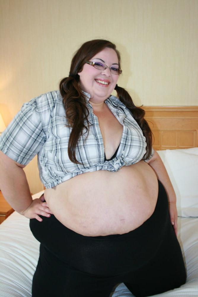 25P BBW Goddess #395