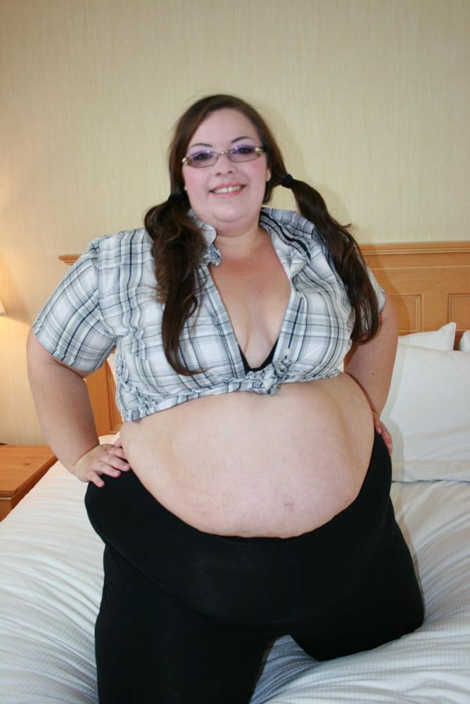 25P BBW Goddess #395