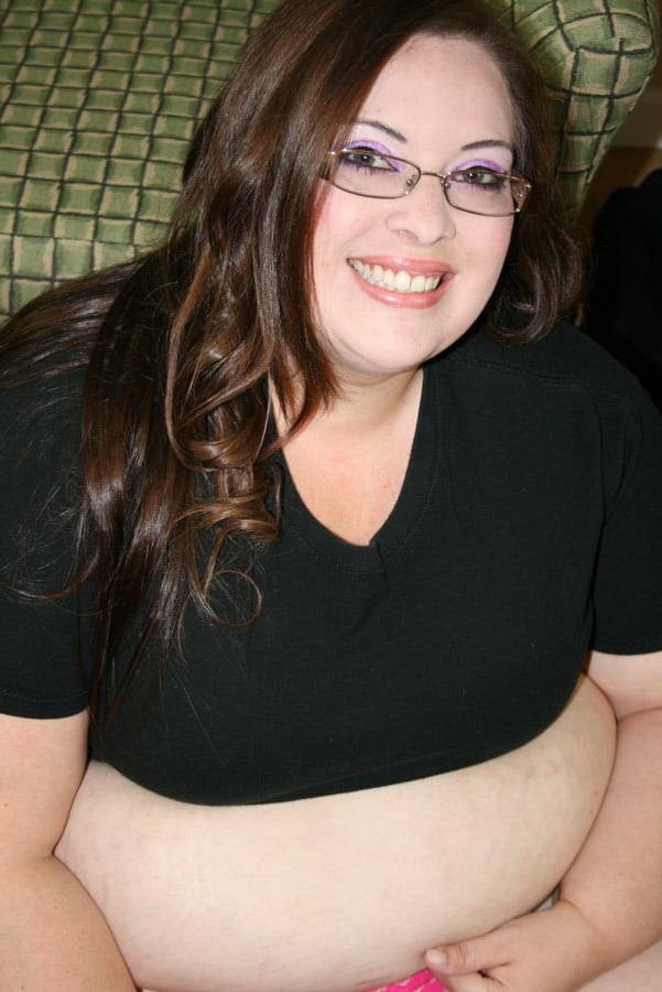 25P BBW Goddess #398