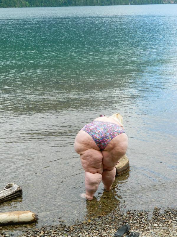 25P BBW Goddess #392