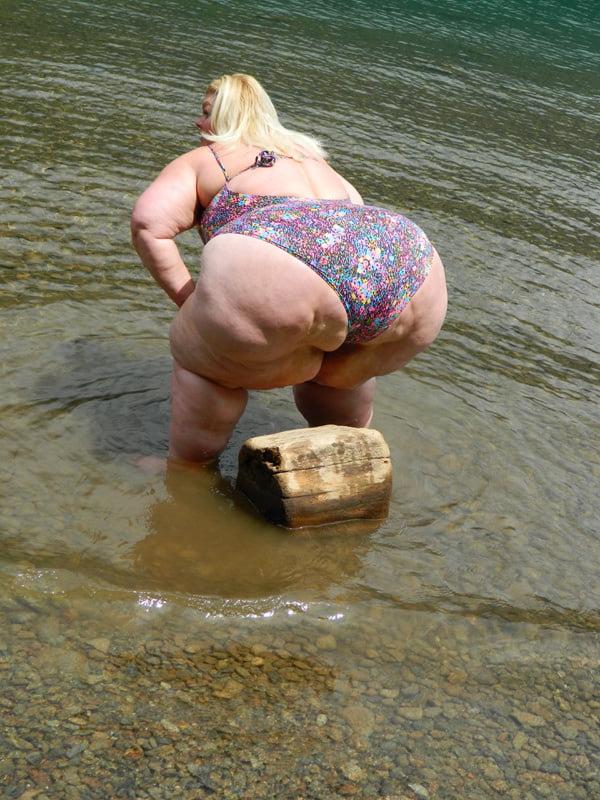 25P BBW Goddess #392