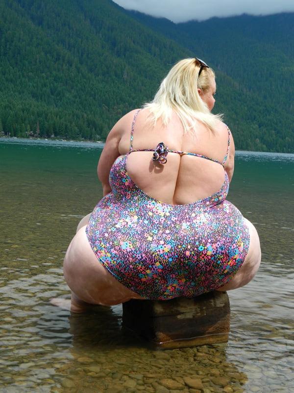 25P BBW Goddess #392