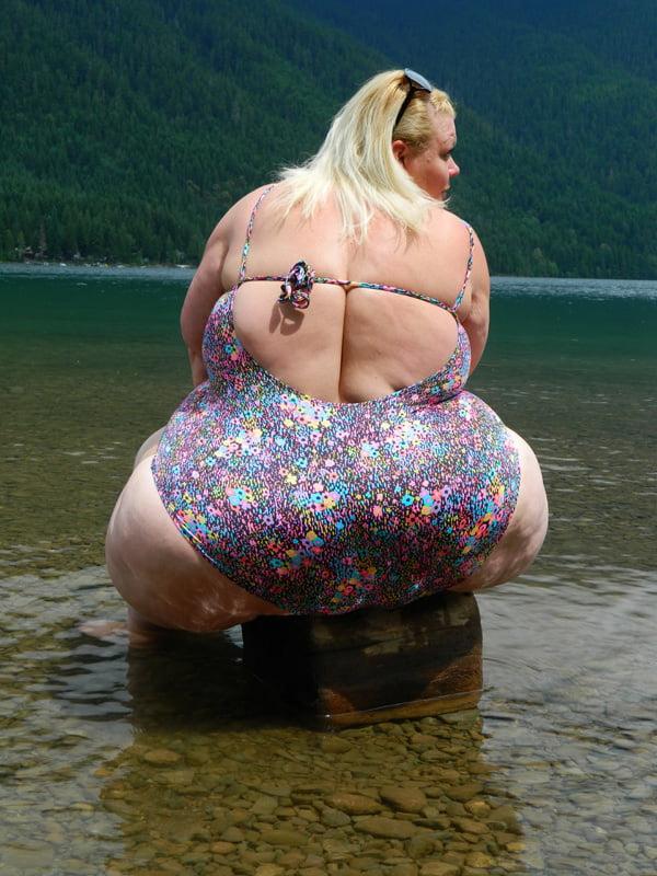 25P BBW Goddess #392