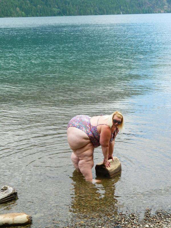 25P BBW Goddess #392