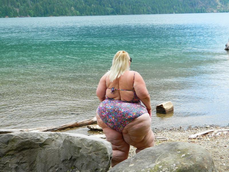25P BBW Goddess #392