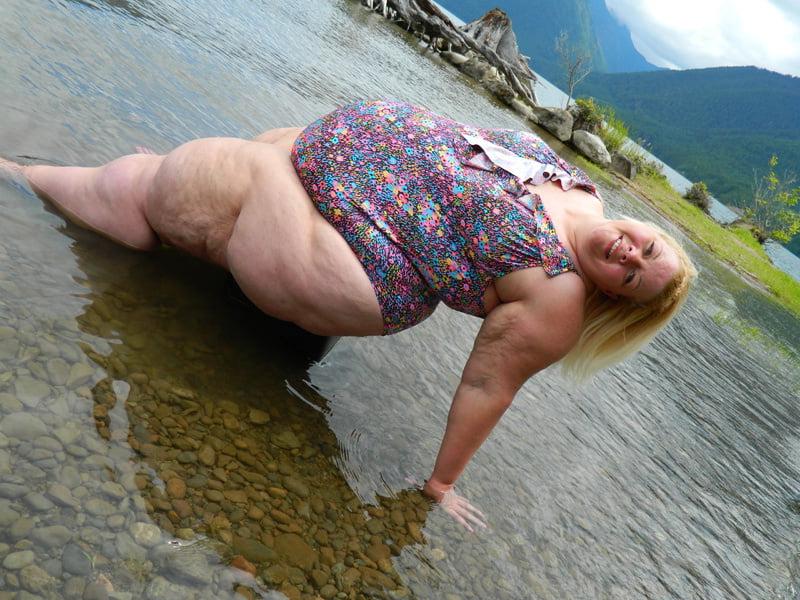 25P BBW Goddess #392