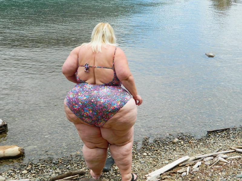 25P BBW Goddess #392