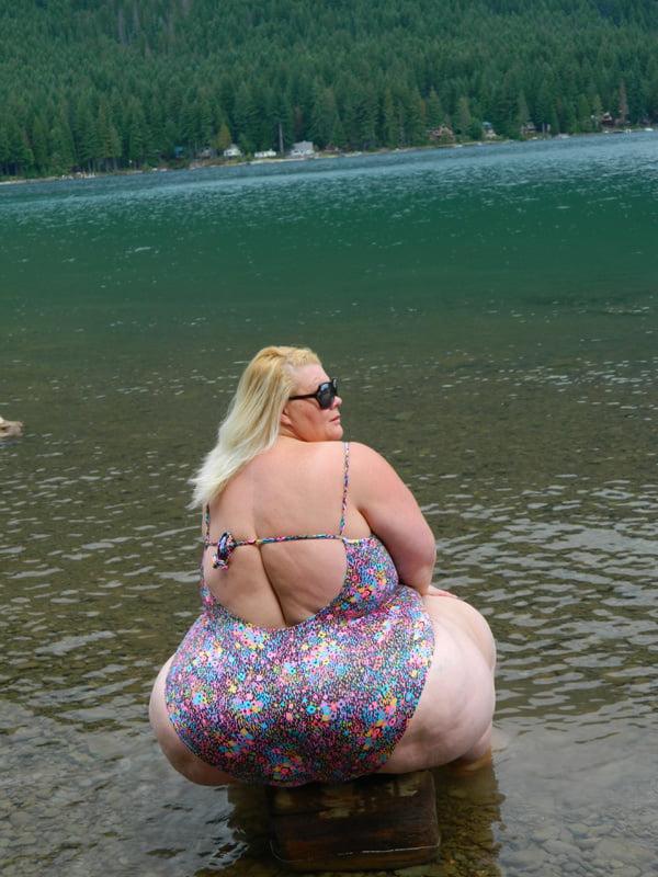 25P BBW Goddess #392
