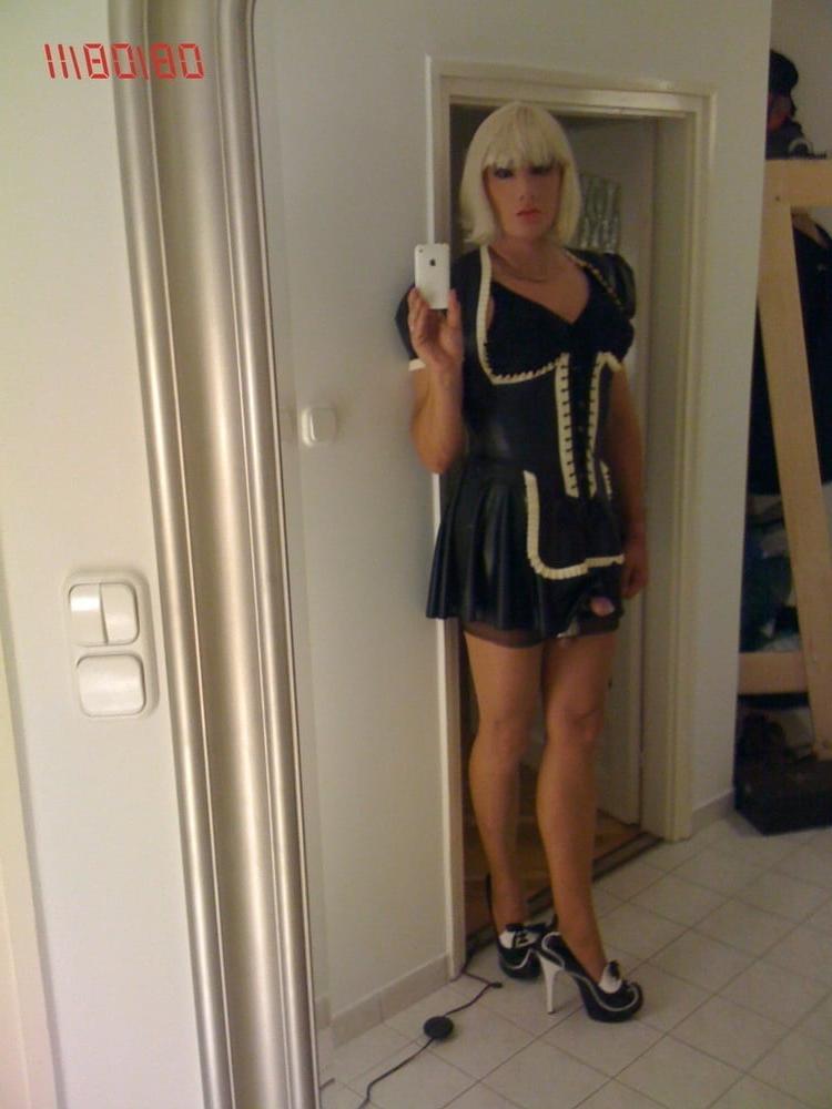 11P Zofe Lisa 134 Korsett Nylons Dessous Devot Ingolstadt BY