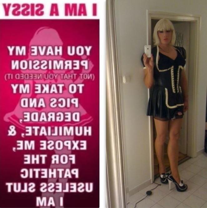 11P Zofe Lisa 134 Korsett Nylons Dessous Devot Ingolstadt BY