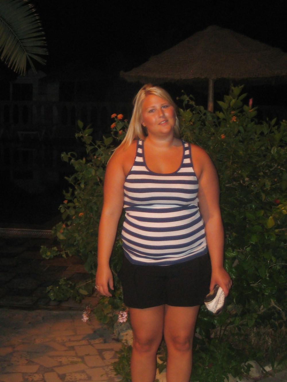 25P Chubby swedish girl
