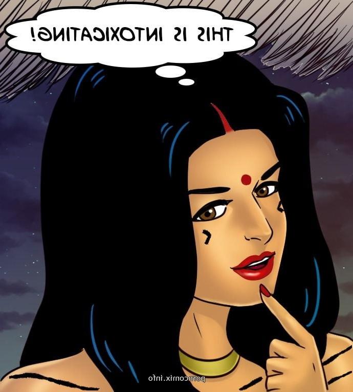 25P Savita Bhabhi Episode 67: Jungle Love
