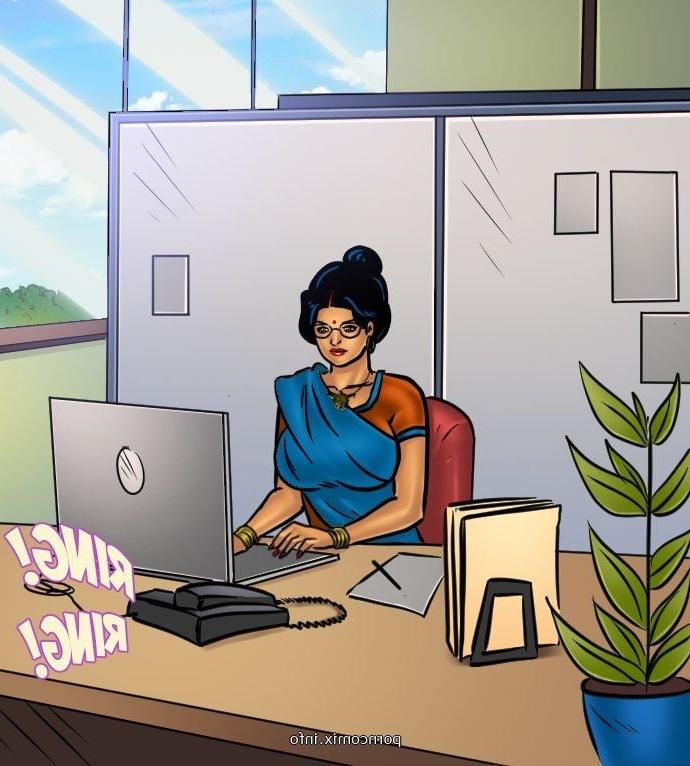 25P Savita Bhabhi Episode 67: Jungle Love