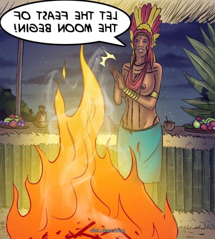 25P Savita Bhabhi Episode 67: Jungle Love