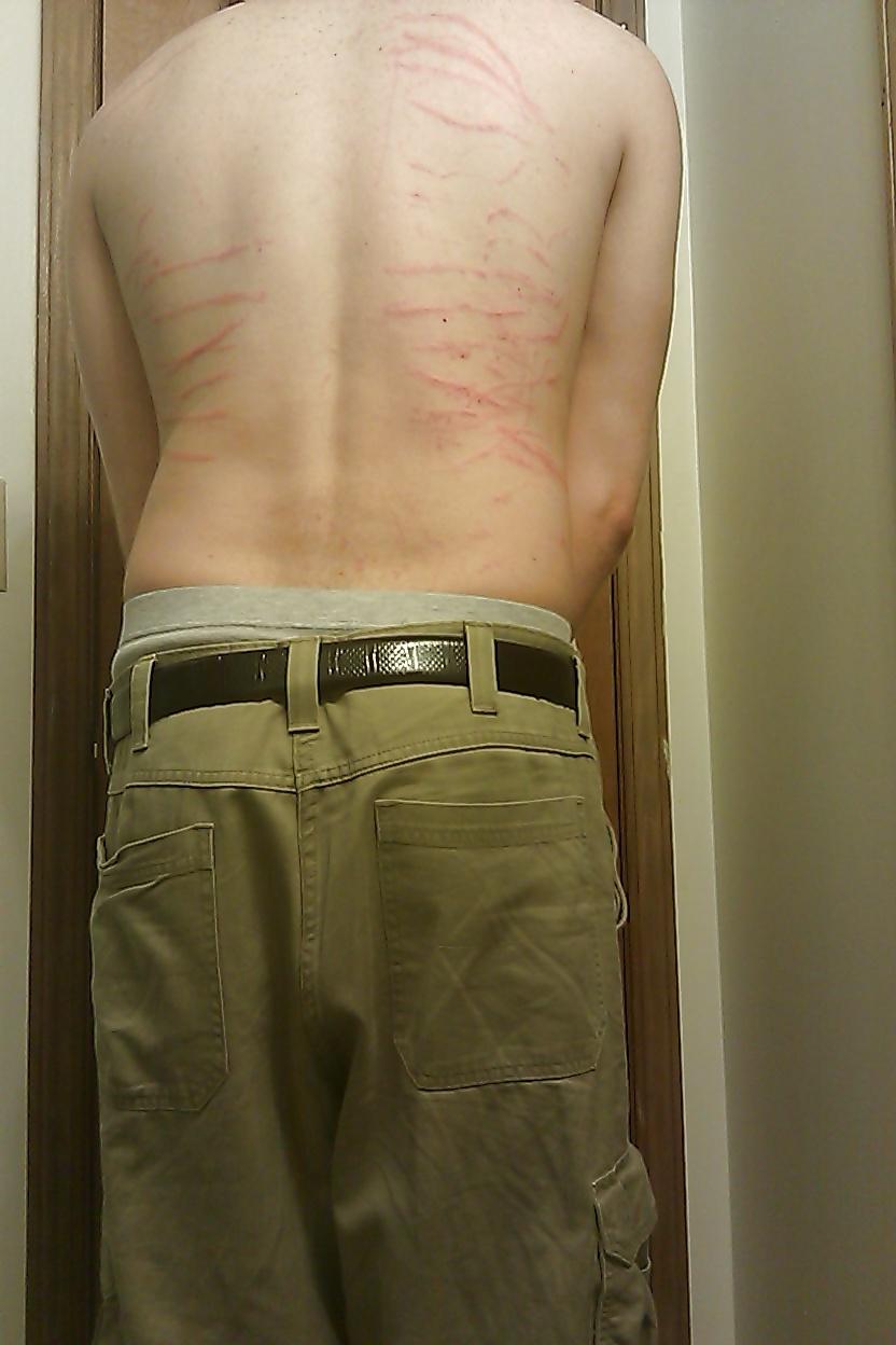 6P My Queen's Marks