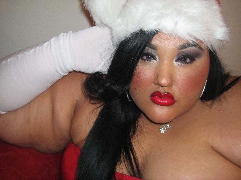 25P BBW Goddess #400
