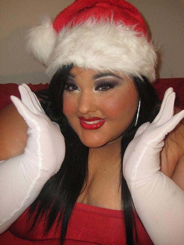 25P BBW Goddess #400