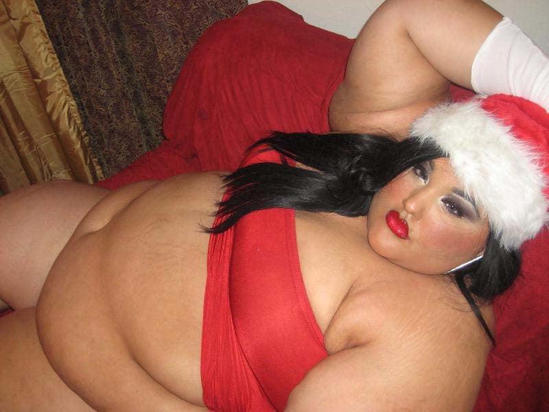 25P BBW Goddess #400