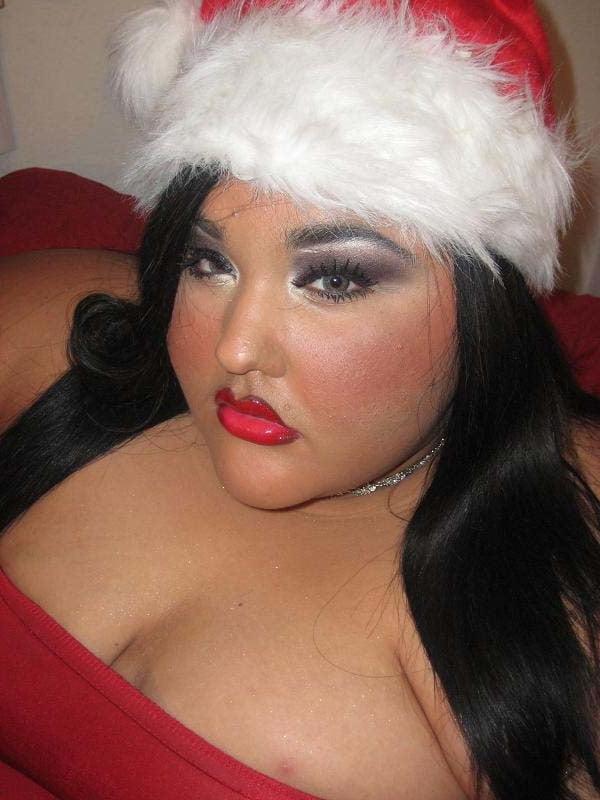 25P BBW Goddess #400