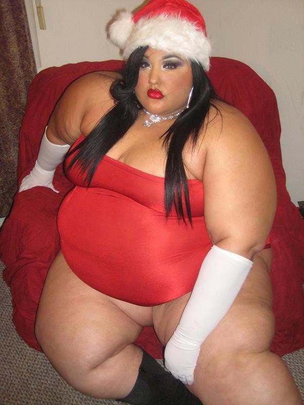 25P BBW Goddess #400