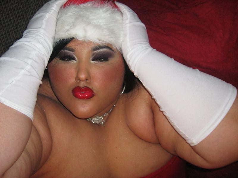 25P BBW Goddess #400