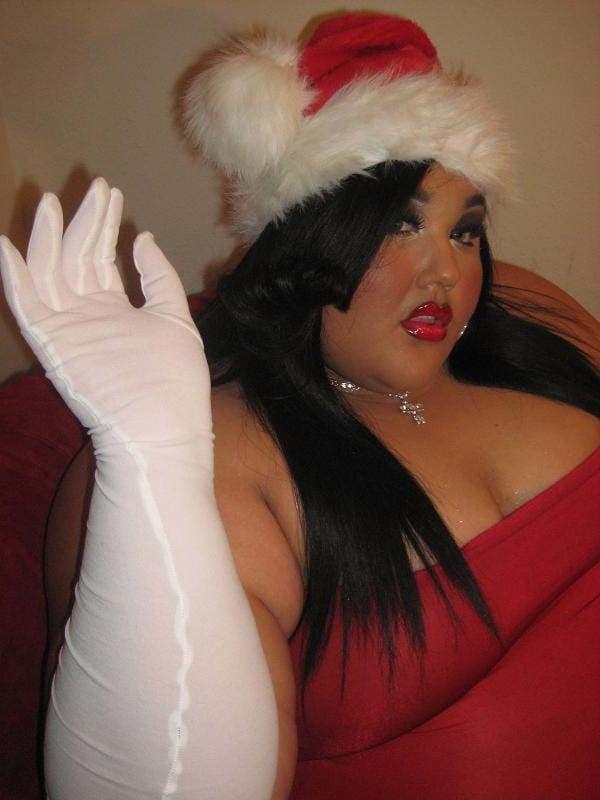 25P BBW Goddess #400
