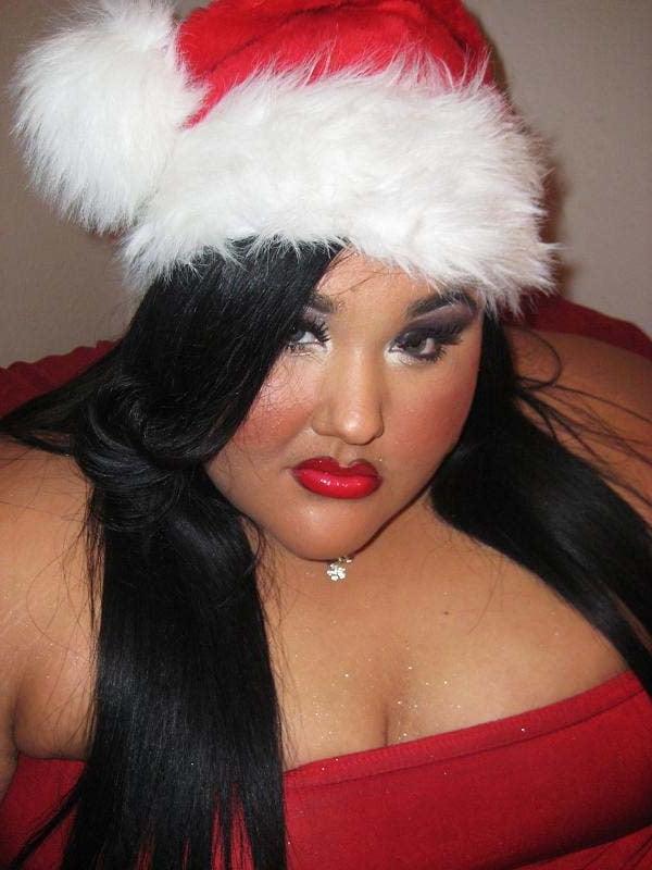 25P BBW Goddess #400
