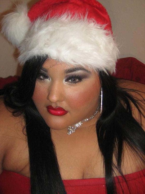25P BBW Goddess #400