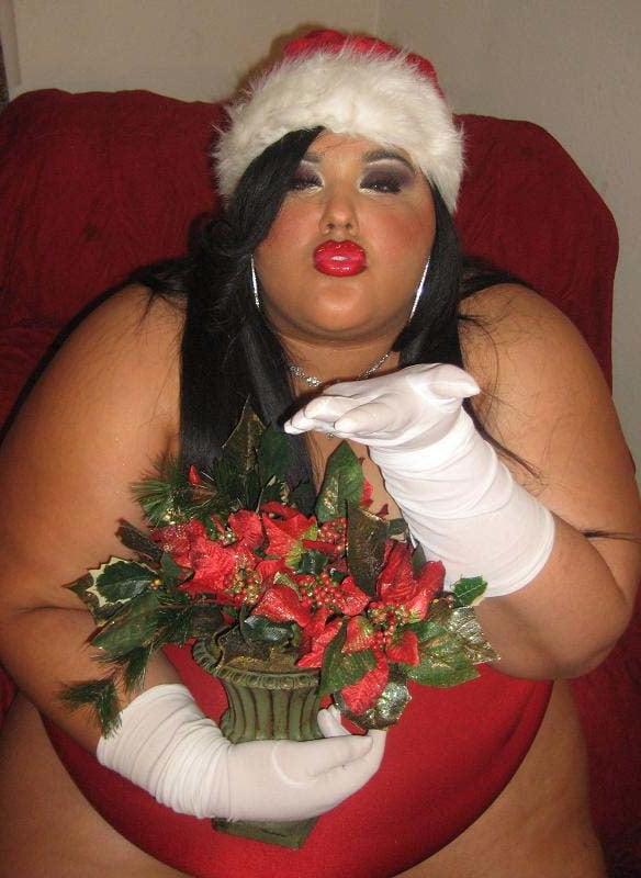25P BBW Goddess #400