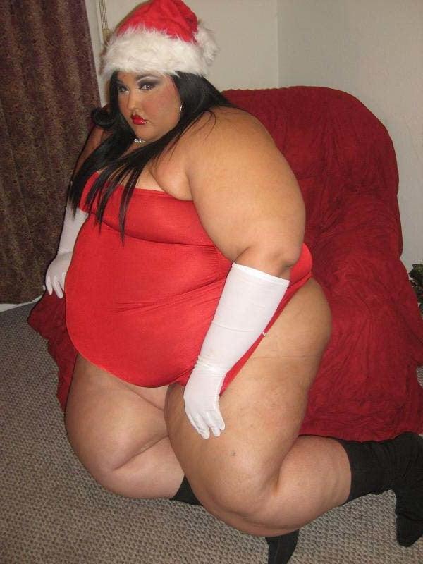 25P BBW Goddess #400