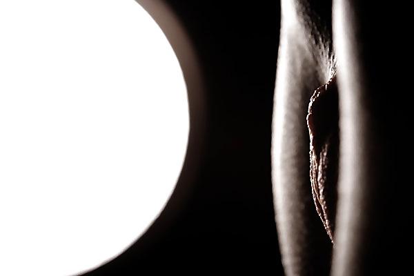 25P Die Grenze zwischen Kunst und Porno ist leicht (NM)