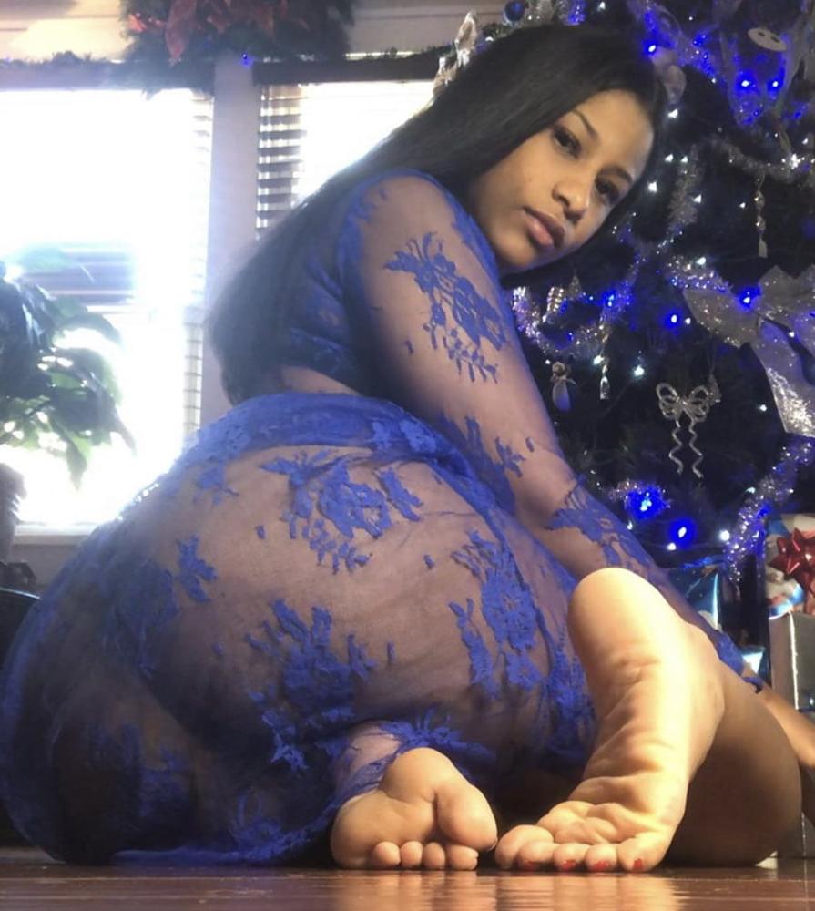 25P Sexy with toes pt2