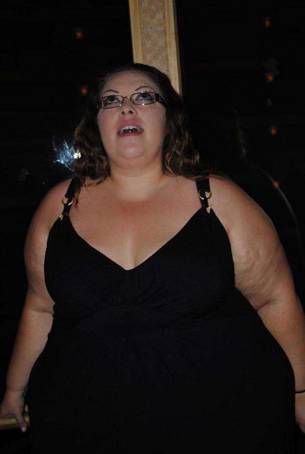 24P BBW Goddess #381