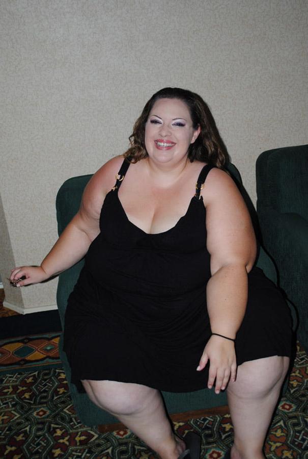 24P BBW Goddess #381