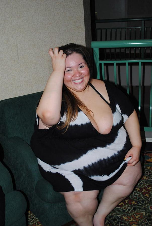 24P BBW Goddess #381