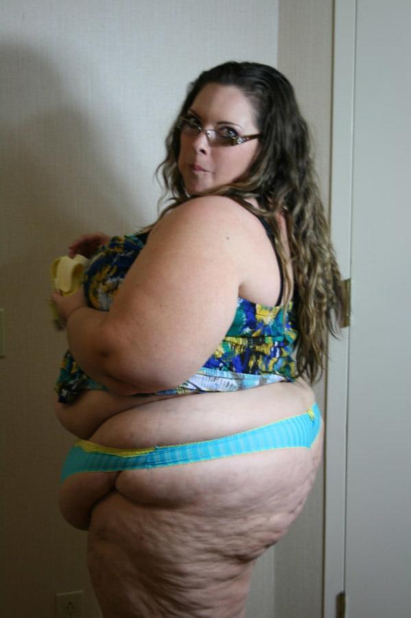 25P BBW Goddess #390