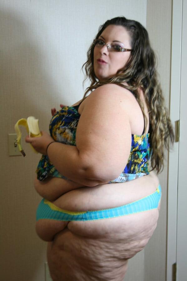 25P BBW Goddess #390