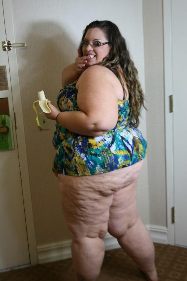 25P BBW Goddess #390