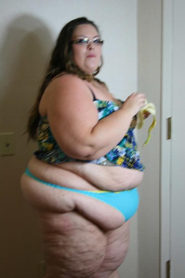 25P BBW Goddess #390