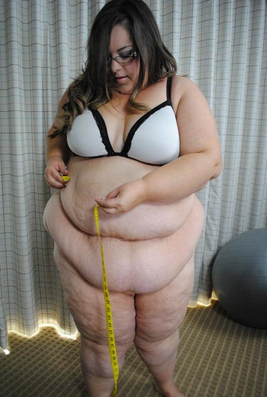 25P BBW Goddess #384