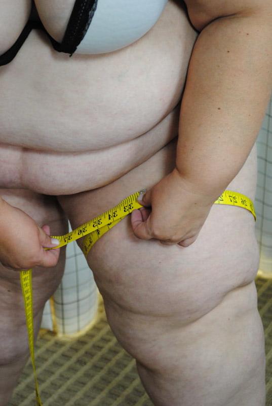25P BBW Goddess #384