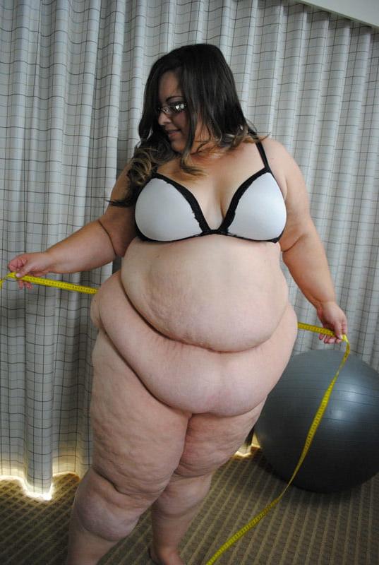 25P BBW Goddess #384
