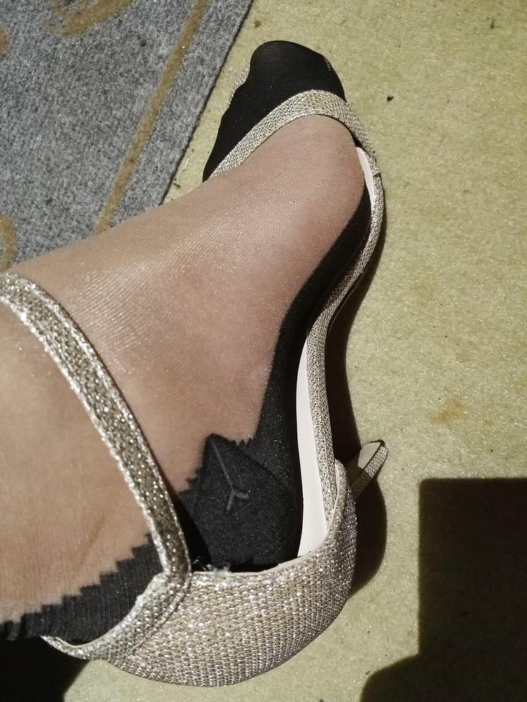 6P Zofe NylonZ  passiv sahne und schwanz devot Ber. Geislingen
