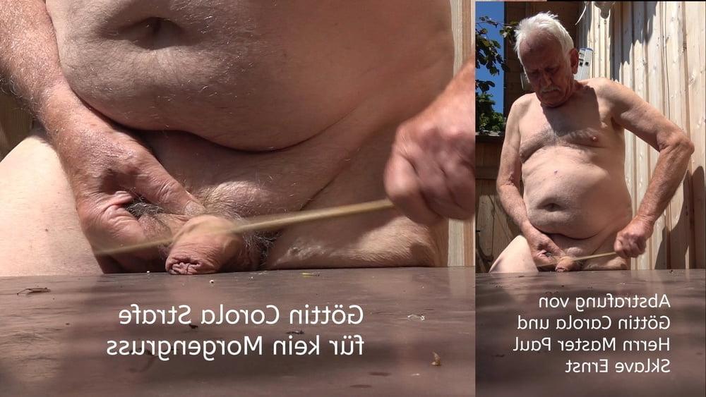 15P Master und DOM Paul hart zu 2 und 3Loch Zofen Coswig Anhalt