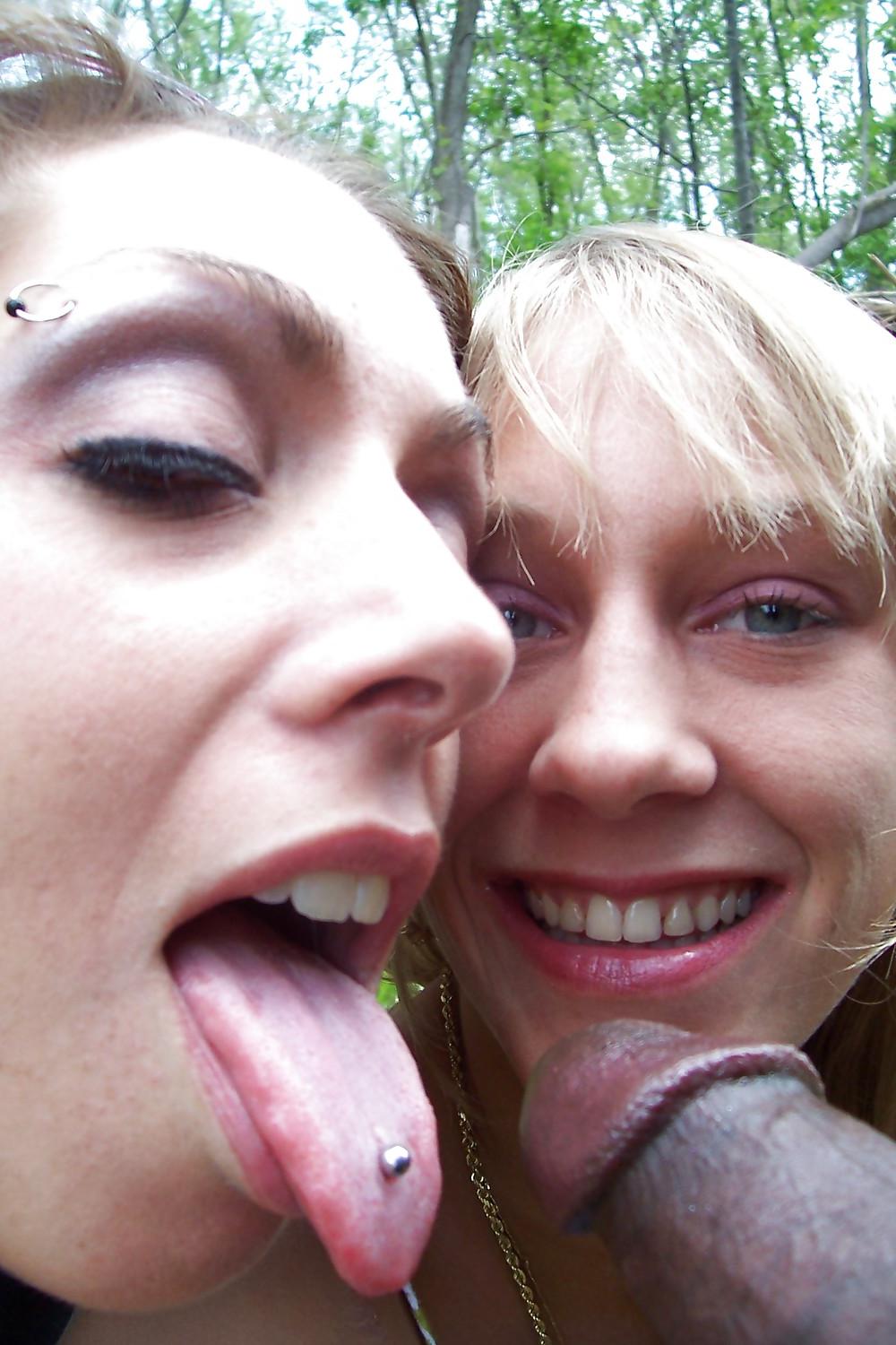 25P Hot LiL Bi Blonde Stripper Bitch