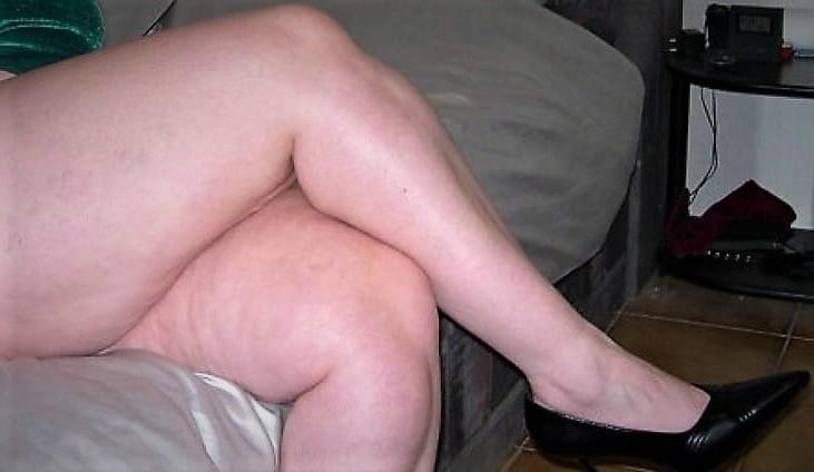 25P Sexy &amp; Chubby Legs 10