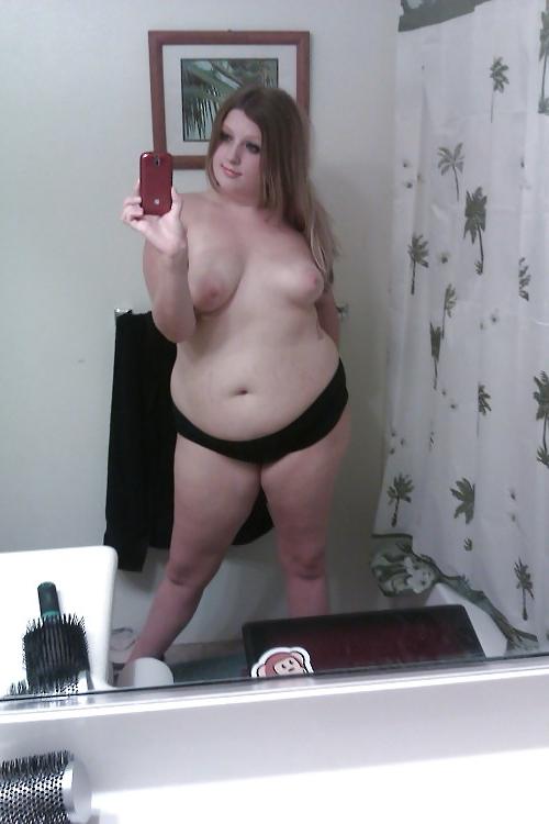 25P Chubby Selfshots 1