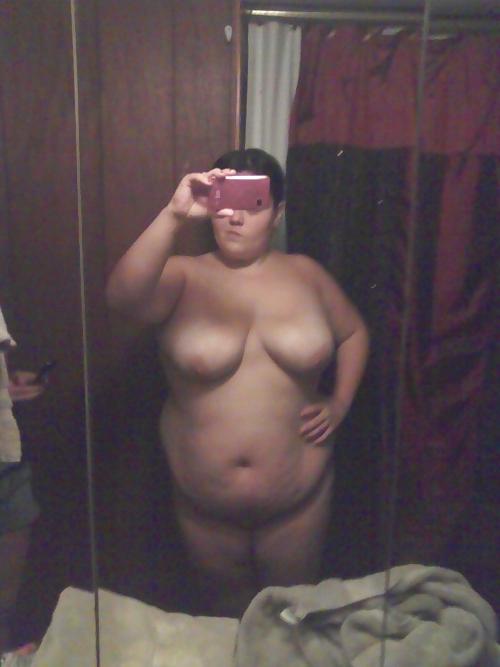25P Chubby Selfshots 1