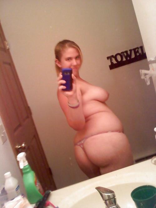 25P Chubby Selfshots 1