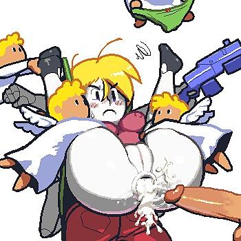25P Noill's dumb art